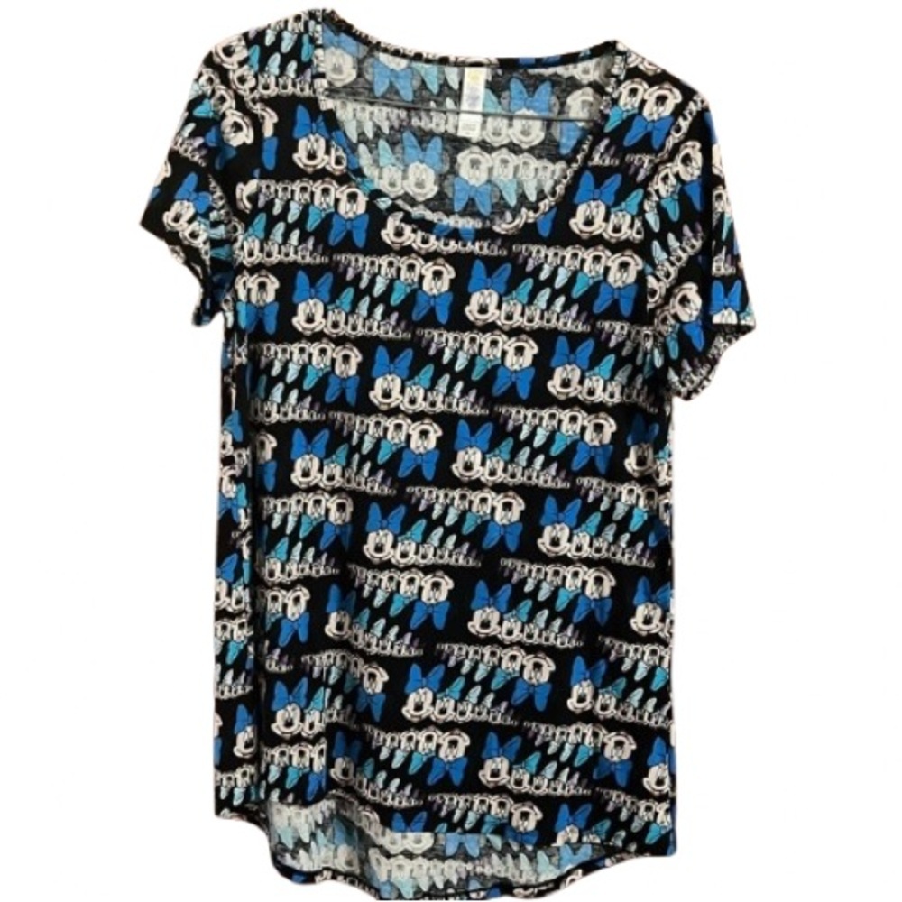 #260 Disney Lularoe Classic T XS shirt